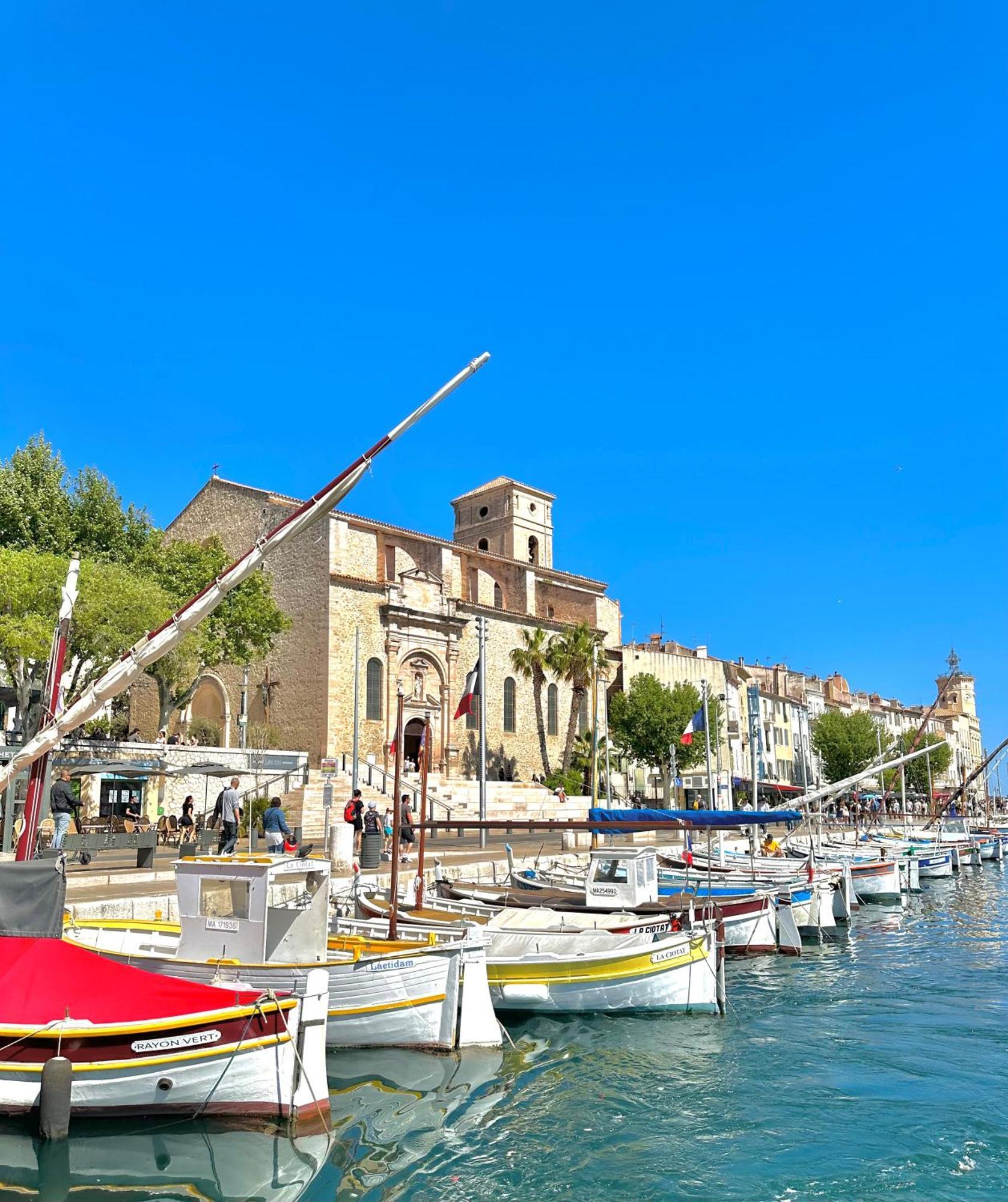 L'Alceste La Ciotat Extérieur photo